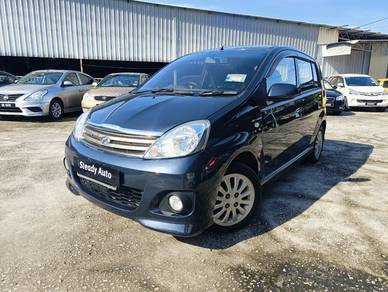 Perodua VIVA 1.0 ELITE AT (A) 1 YEAR WARRANTY