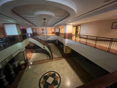 Klang hotel & shopping center