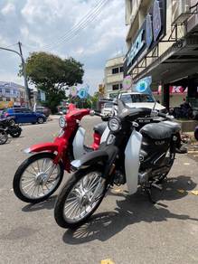 WMOTO Cub Classic 110 -Low Dp🔥 rdy stock 🔥