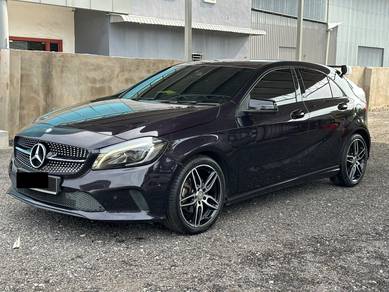 Mercedes Benz A180 URBAN LINE (CBU) 1.6