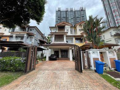 MOVE-IN READY GATED GUARDED ❗ 2.5 Storey Semi-D Seksyen 7 @ Shah Alam