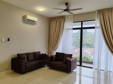 Seri Puteri Hills Town Villa & Condominium