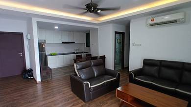 Jazz Suites above Vivacity Megamall: Fully Furnished