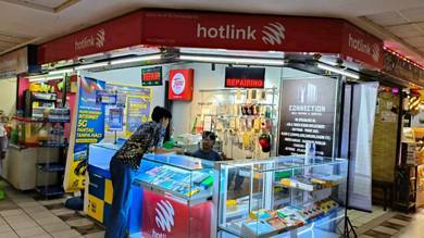 KK Town | Ground Floor | Shoplot