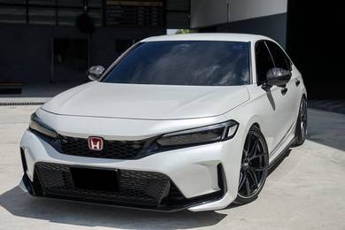 Honda Civic FE Bodykit FL5 Type R Front Bumper