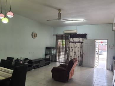 Bandar Ainsdale Taman Sri Pinang DOUBLE STOREY PARTIALLY FURNISHED