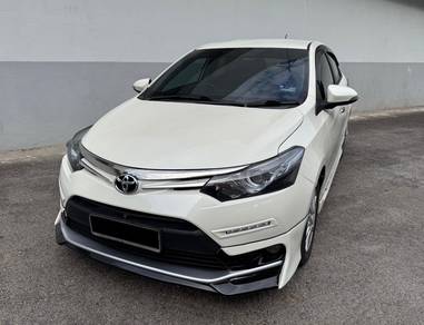 Toyota VIOS 1.5 TRD SPORTIVO FACELIFT (A)