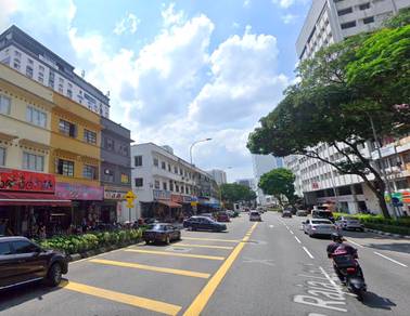Chow kit hotel for sale