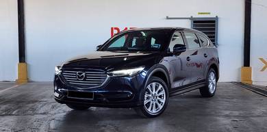 Mazda CX-8 MID PLUS 2.5 L (A) RAYA PROMOTION!