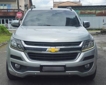 Chevrolet COLORADO 2.5 X FACELIFT (A)