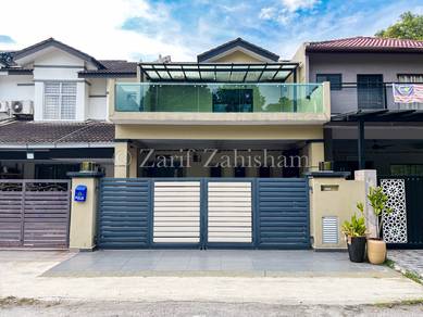 2-storey-Terraced-House-for-sale-Sungai-Buloh-Selangor-1