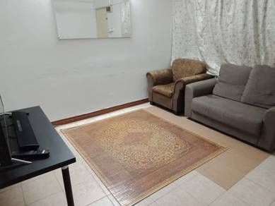 Kondo Rakyat Desa Pantai (Bangsar South)