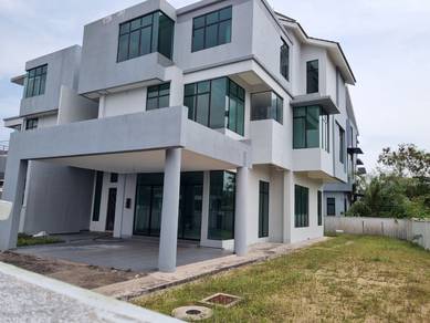 Semi-Detached-House-for-sale-Kuantan-Pahang