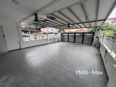 [ Move in anytime ] Bandar Puteri Klang for rent 22x75 4r3b, good cond