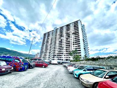 [REFURBISHED] PANGSAPURI TAMAN INDUSTRI LEMBAH JAYA AMPANG JAYA s