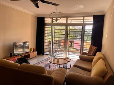 [FULLY FURNISHED] Venice Hill Condo Cheras For Rent