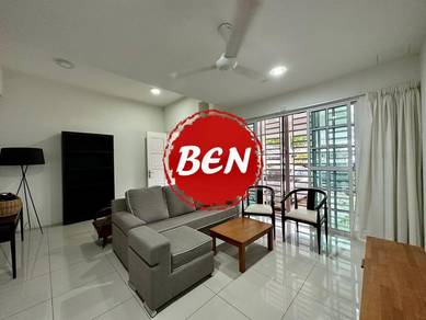 2-storey-Terraced-House-for-rent-Balik-Pulau-Penang