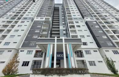 【Booking1k🔥】Pangsapuri D'Camellia Semenyih✅2Park✅100%Loan✅Lppsa✅0%Dep