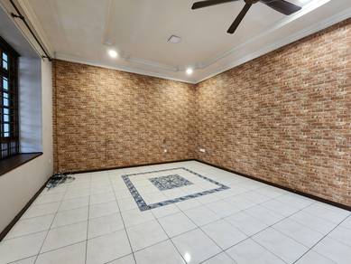 Jalan Song Double Storey Semi Detached House For SALE