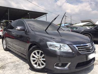 [ 2012 ] Toyota CAMRY 2.0 G (A) FULL SPEC