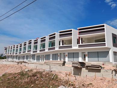 5 COMBINING FACING MAINROAD 2 Storey Shoplot THE POINT Sungai Lalang