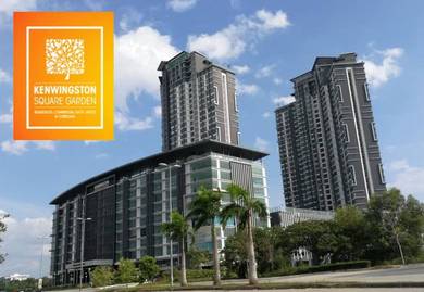 Cyberjaya Kenwingston Square Garden Shoplot For Sale