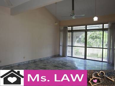 [CORNER] 2 Storey SEMI D @ Sg Ara [5,212 sqft] BIG Garden Bayan Lepas