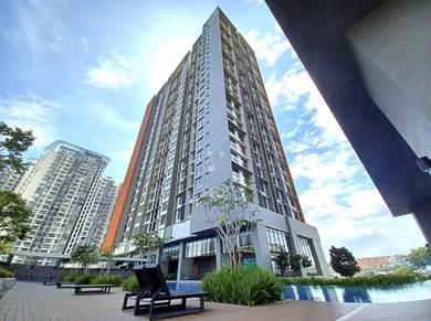 For Sale FREEHOLD Emerald 9 Service Residences Batu 9 Jalan Cheras