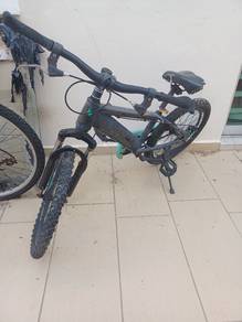 Bicycle Budak