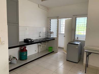 Seri Baiduri Apartments @ Setia Alam