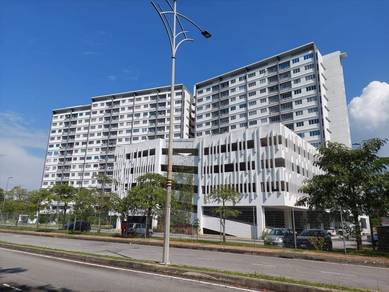 100Loan✔️0Depo✔️SJKP✔️870sf✔️ Sri Embun Apartment Petaling Jaya
