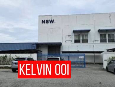 Warehouse-/-Factory-for-sale-Bayan-Lepas-Penang