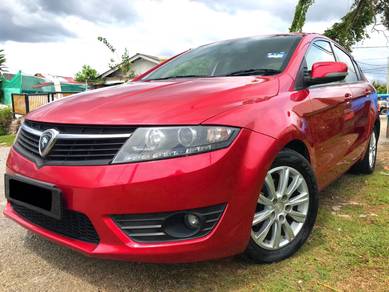 Proton PREVE 1.6 (A) NO TURBO BOLEH FULL LOAN