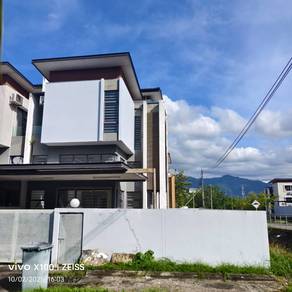Rimbunan Hijau | 3 Storey Terrace | Corner | Jalan Sulaman