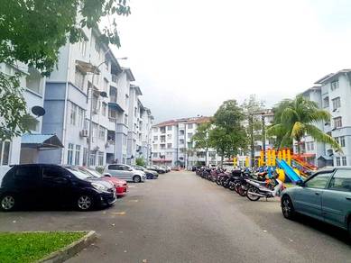 Pangsapuri Kiambang Apartment Puchong Putra Perdana 100%Cash Rebate