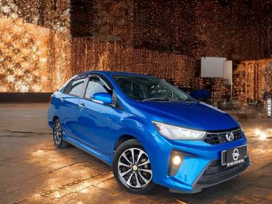 Perodua BEZZA 1.3 ADVANCE (A) FULL LOAN 0DEPO