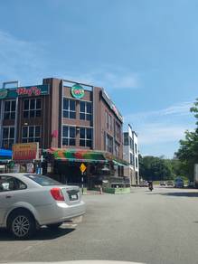 3 Storey Corner Shop @ Taman Mutiara Mas  Skudai