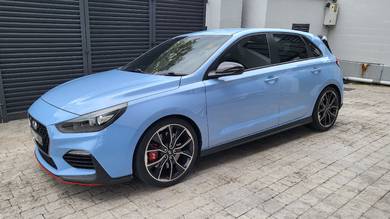 Hyundai I30 N PERFORMANCE 2.0L (M)