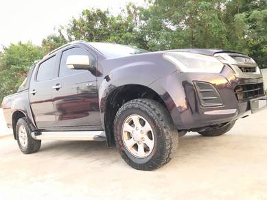 Isuzu D-MAX 2.5 4x4 (A)Z-PRESTIGE FACELIFT/DVD PLA