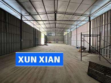 Warehouse-/-Factory-for-rent-Bayan-Lepas-Penang