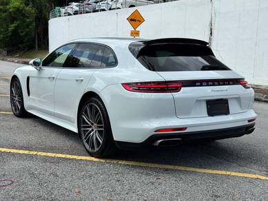 S.CHRONO BOSE Porsche PANAMERA 4 SPORT TURISMO 3.0