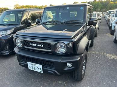 Suzuki JIMNY 1.5 RHINO MY21 JB74 (A)