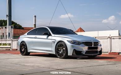 BMW M4 Competition - Perfect Condition (A)