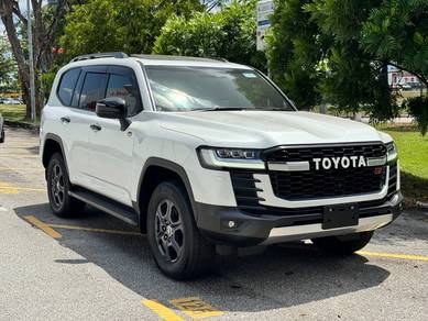 Toyota LANDCRUISER LAND CRUISER 3.5 GR SPORT