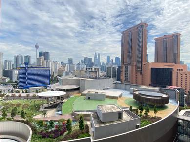 Lucentia Residence @ Bukit Bintang City Centre