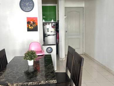 Sentul Utama Kondominium 887sqft Jalan Dato Senu Sentral Strata Title