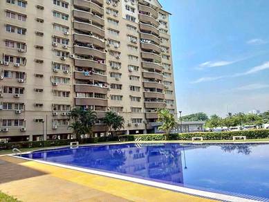 Sentul Utama Kondominium 887sqft Jalan Dato Senu Sentral Strata Title