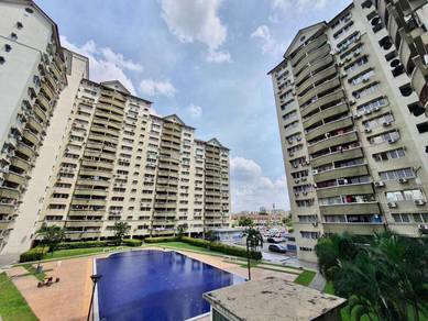 Sentul Utama Kondominium 887sqft Jalan Dato Senu Sentral Strata Title