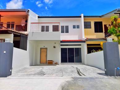 2-storey-Terraced-House-for-sale-Cheras-Kuala-Lumpur