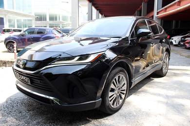 Toyota HARRIER 2.0 Z (A)